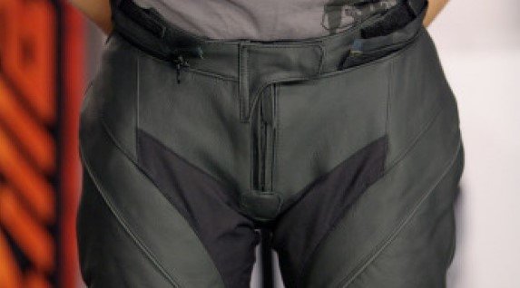 Мотобрюки Alpinestars Stella Missile V2 Black