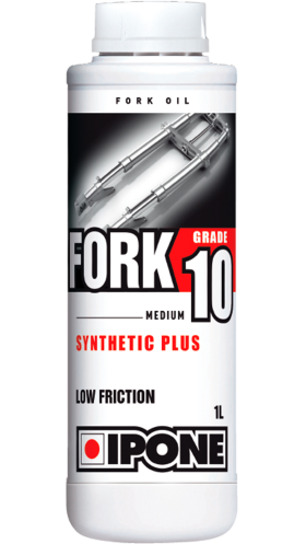 Вилочное масло Ipone Fork 10W 1л