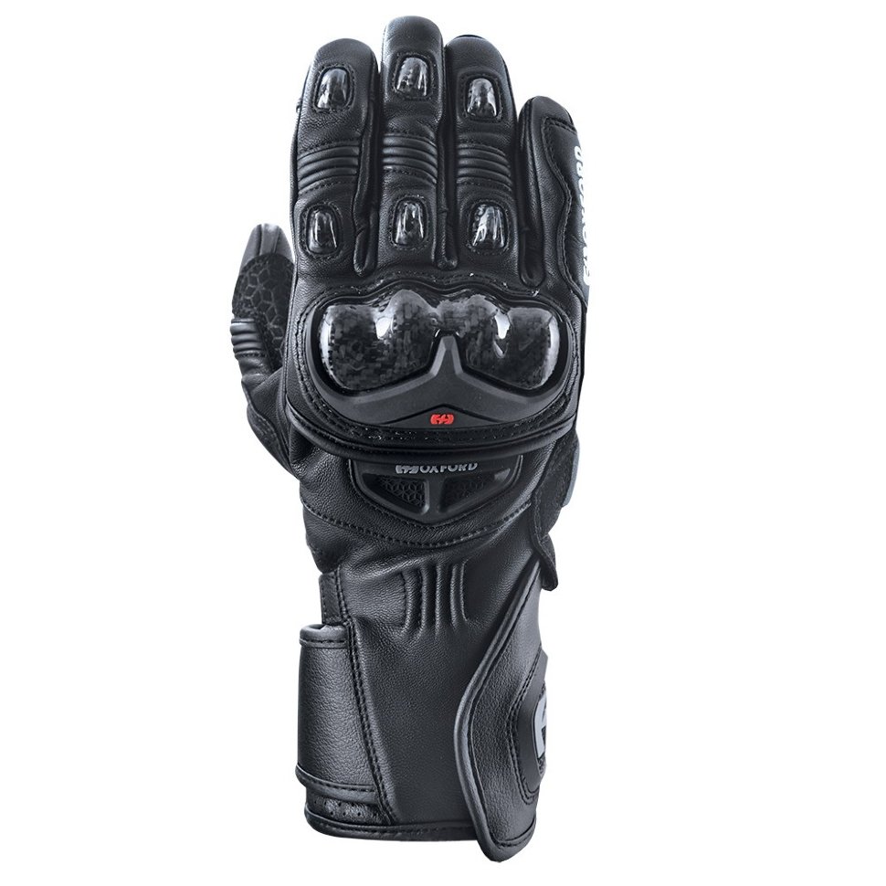 Мотоперчатки шкіряні Oxford RP-2R MS Glove Black