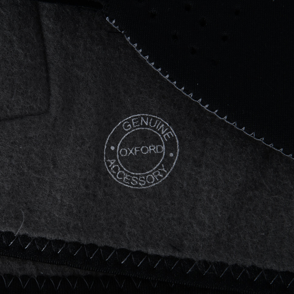 Маска Oxford Toasty Black/Grey (OX631)