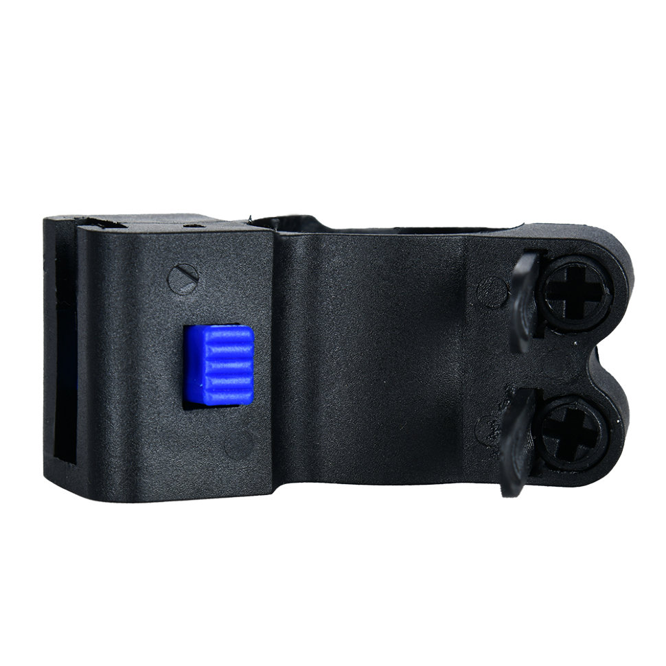 Трос противоугонный Oxford 1.4m x 25mm Barrier Blue (OF146)