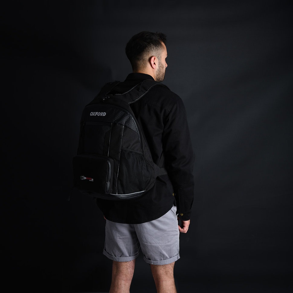 Моторюкзак Oxford XB25s Back Pack (OL859)