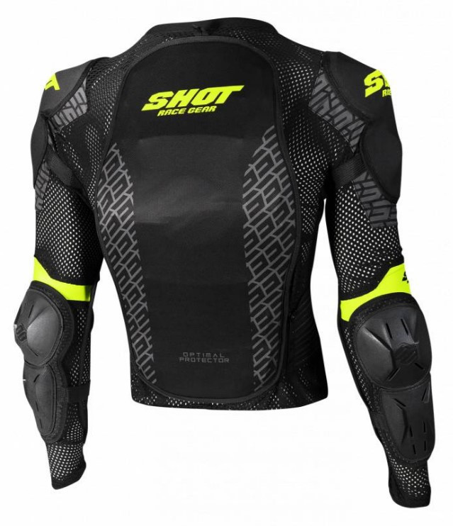 Моточерепаха Shot Racing Optimal 2.0