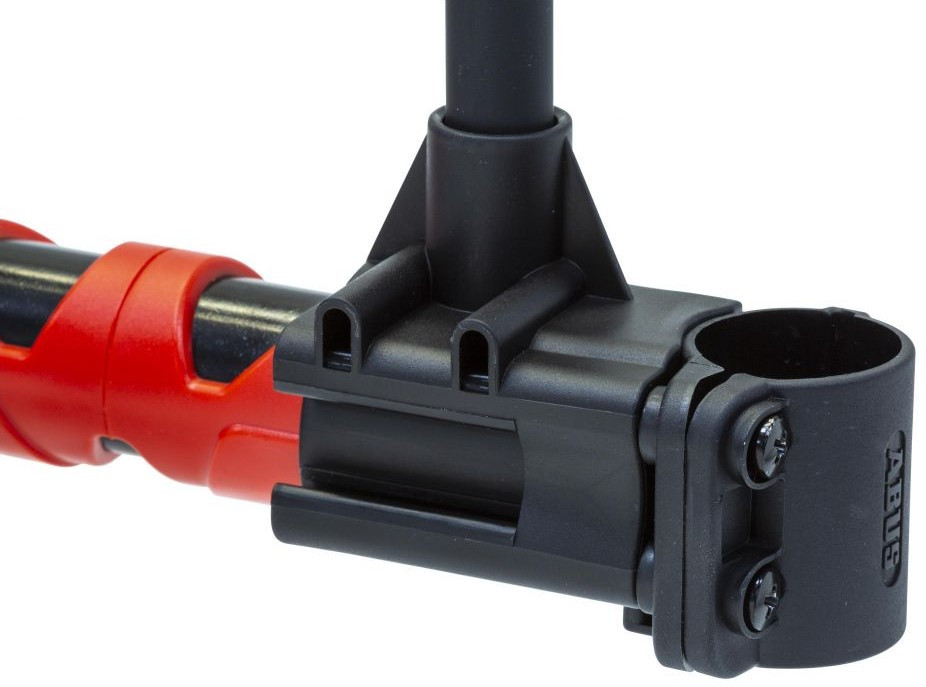 Мотозамок U-образный ABUS 420/170HB230 Ultimate USH + Cobra 10/120 (396335)