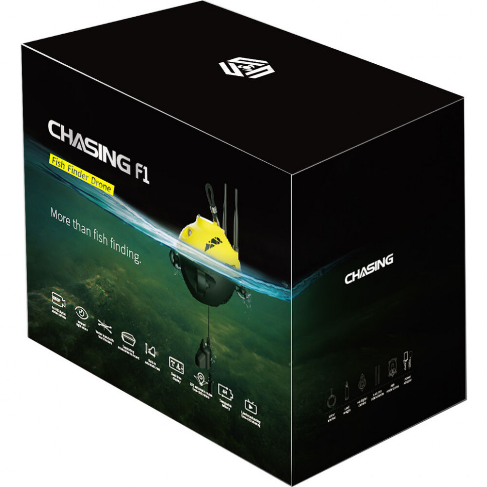 Подводный дрон Chasing F1