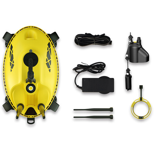 Подводный дрон Chasing F1