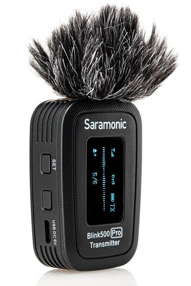 Беспроводная радиосистема Saramonic Blink 500 Pro B1 (RX+TX)