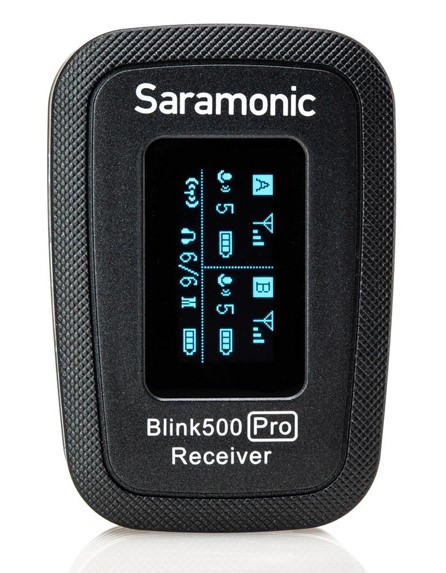 Беспроводная радиосистема Saramonic Blink 500 Pro B1 (RX+TX)
