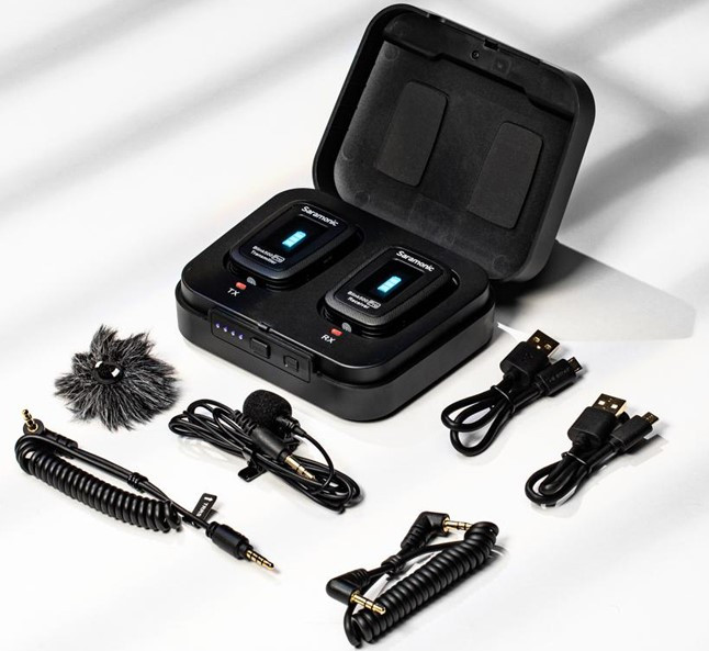 Беспроводная радиосистема Saramonic Blink 500 Pro B1 (RX+TX)