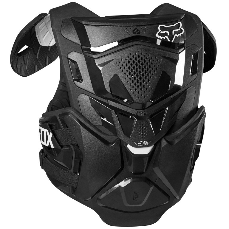 Мотозащита тела FOX Airframe Pro Jacket Black