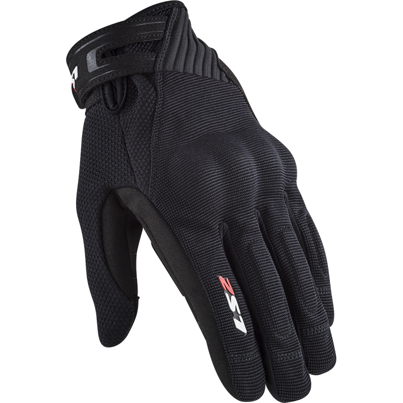 Моторукавички мужские LS2 Dart Man 2 Gloves Black