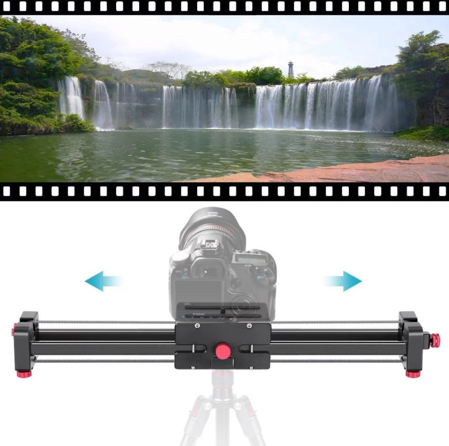 Слайдер AccPro AL-50D Double Slider (57837)