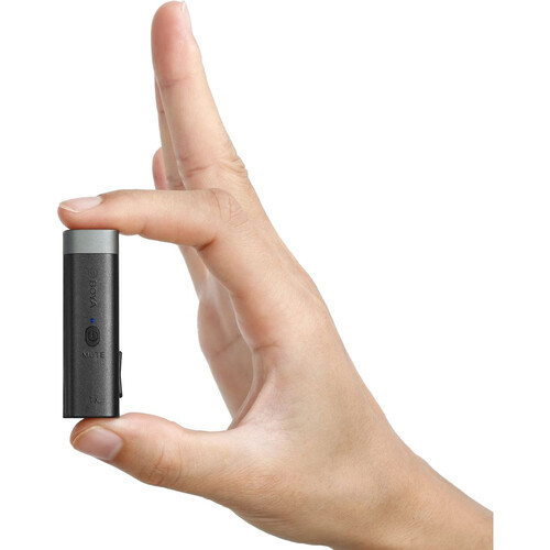 Микрофонная система Boya BY-WM3D Lightning (196877)