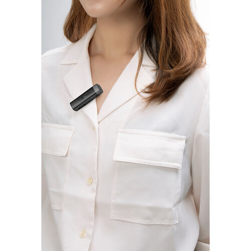 Микрофонная система Boya BY-WM3D Lightning (196877)