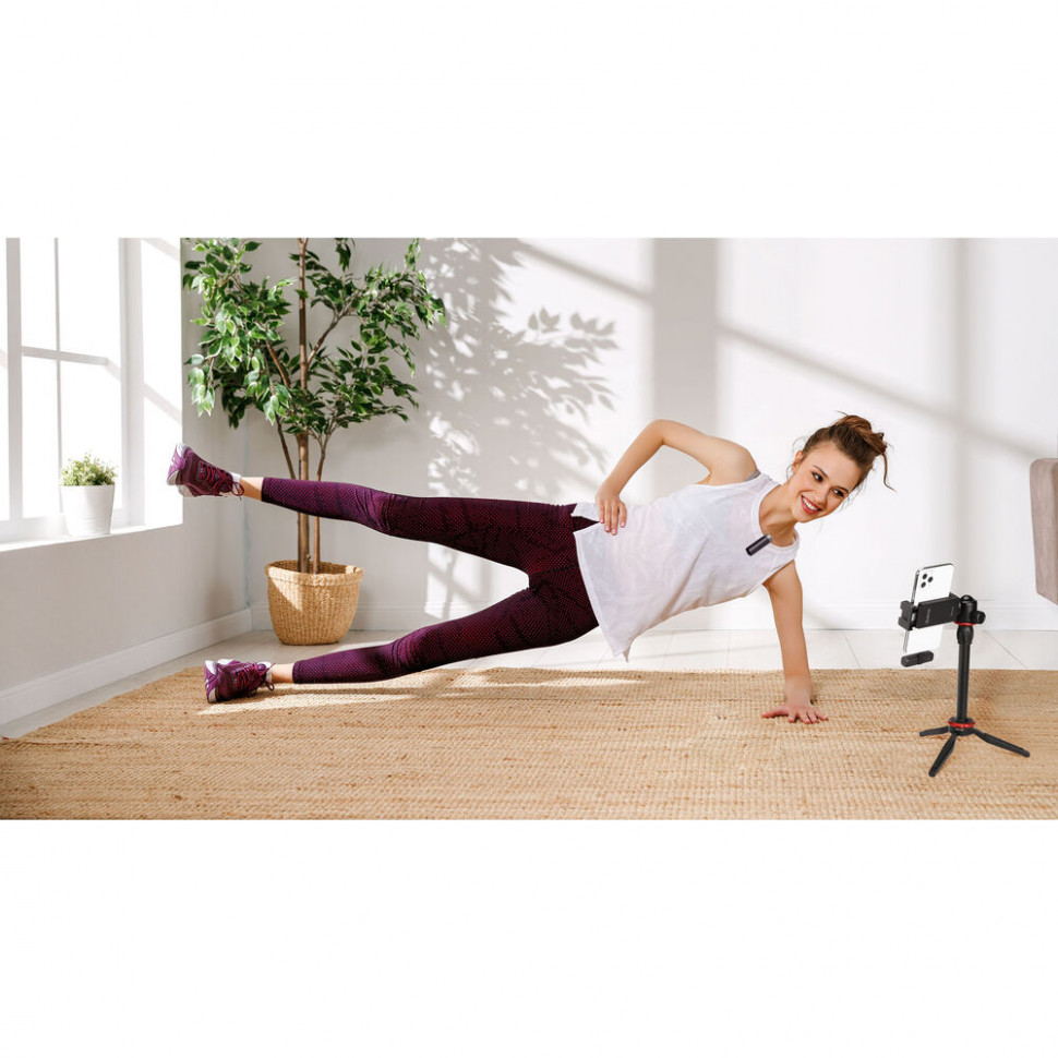 Микрофонная система Boya BY-WM3D Lightning (196877)