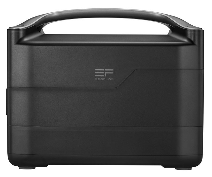 Зарядная станция EcoFlow RIVER Max (EFRIVER600MAX-EU) (576 Вт·ч / 600 Вт)