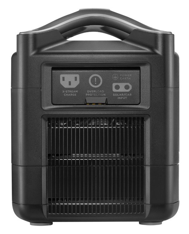 Зарядная станция EcoFlow RIVER Max (EFRIVER600MAX-EU) (576 Вт·ч / 600 Вт)