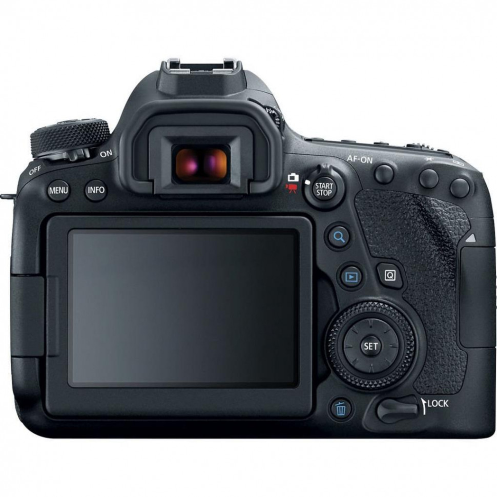 Камера Canon EOS 6D MKII Body (1897C031)