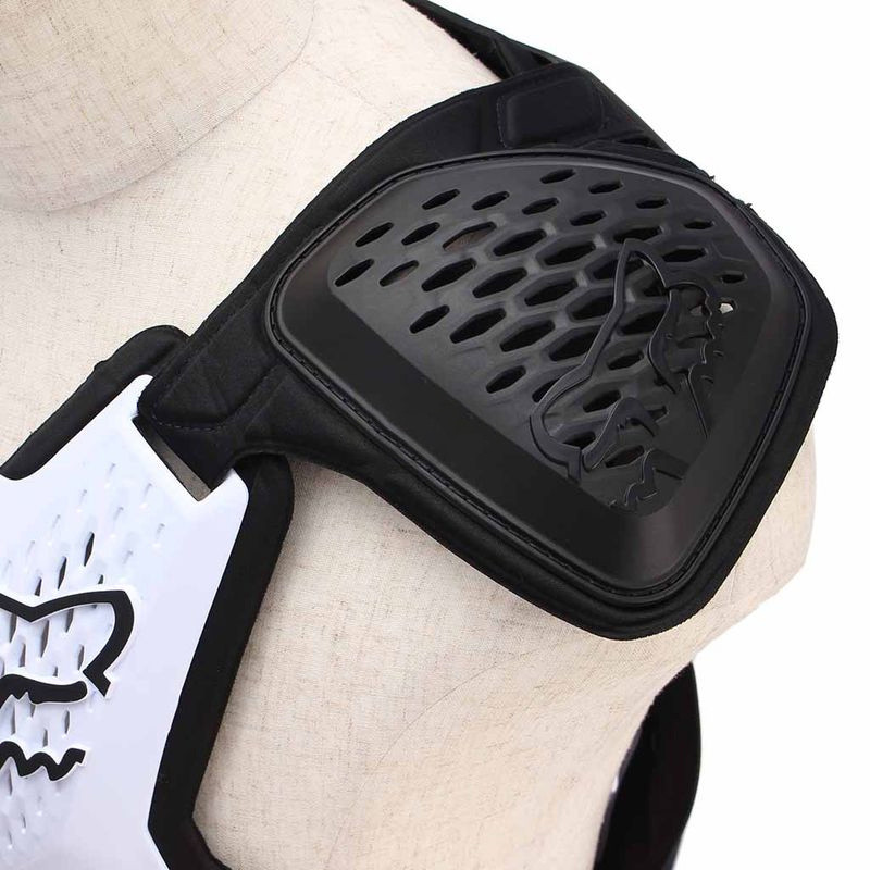 Мотозащита тела FOX R3 Roost Deflector Black