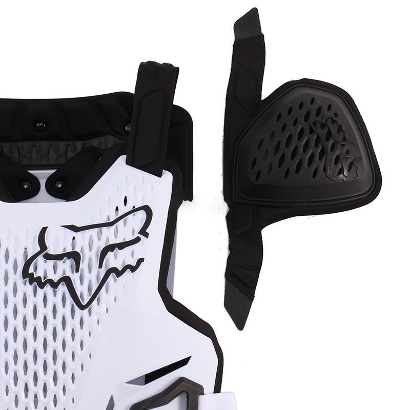 Мотозащита тела FOX R3 Roost Deflector Black