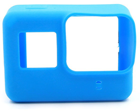Силіконовий чохол MSCAM Sillicon Case for GoPro Hero 7, Hero 6, Hero 5
