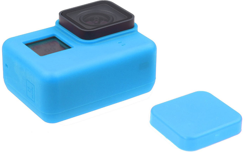 Силіконовий чохол MSCAM Sillicon Case for GoPro Hero 7, Hero 6, Hero 5