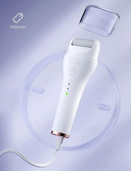 Електрична пилка для п'яток Xiaomi Enchen Rock