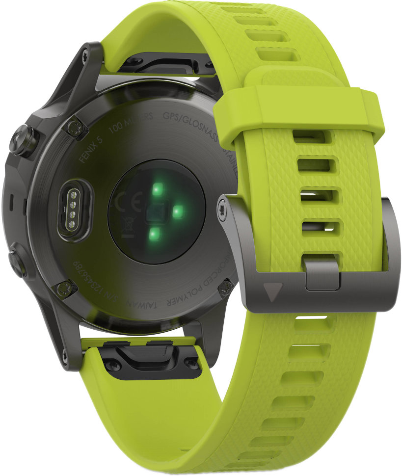 Спортивні годинник Garmin Fenix 5