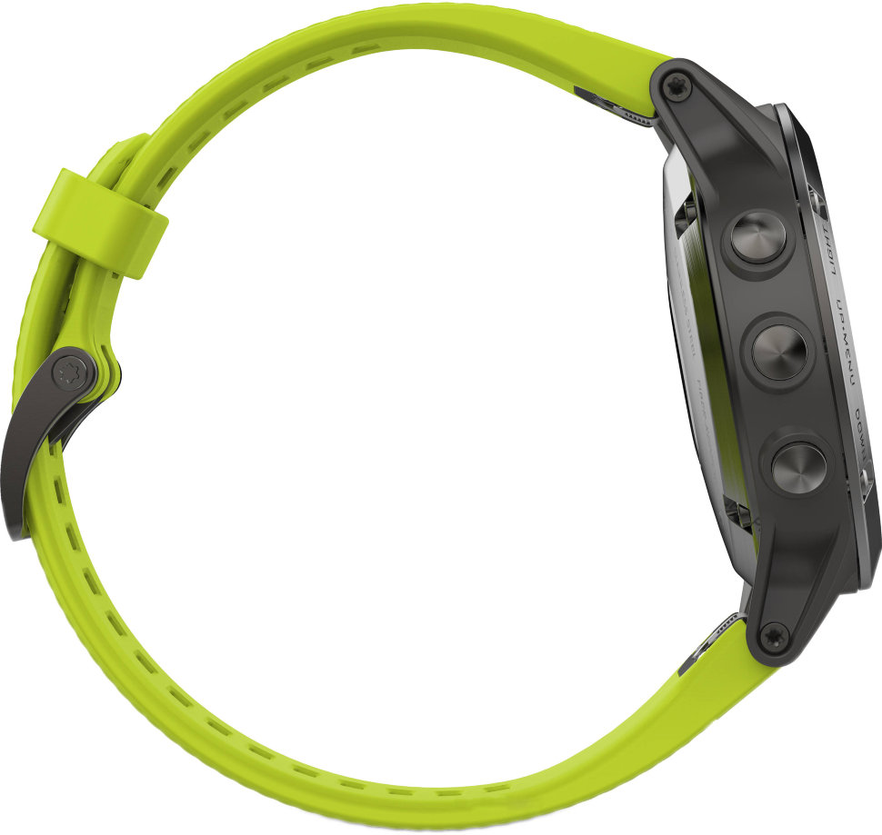 Спортивні годинник Garmin Fenix 5