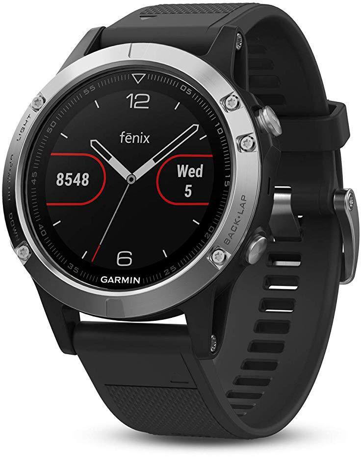 Спортивні годинник Garmin Fenix 5