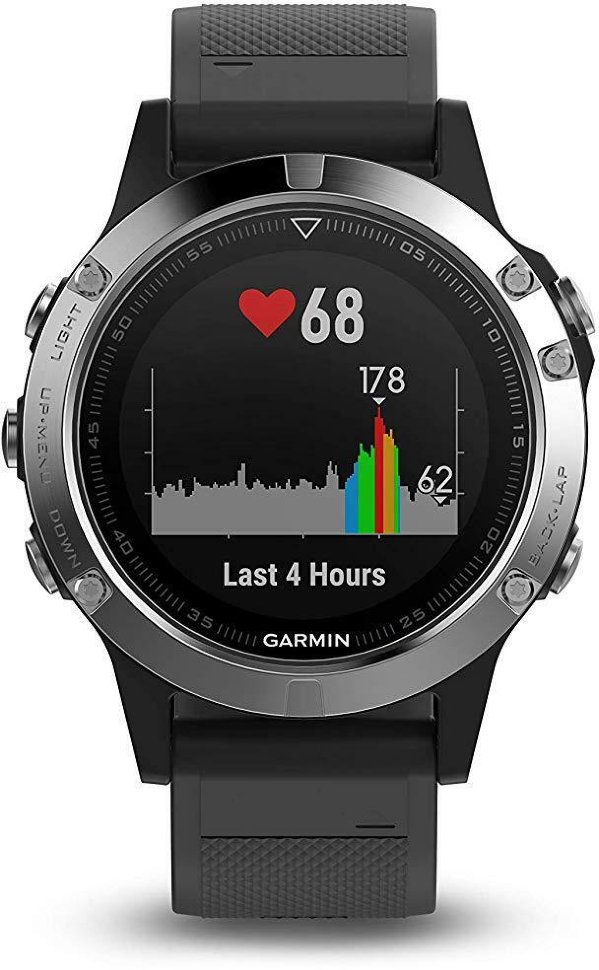 Спортивні годинник Garmin Fenix 5