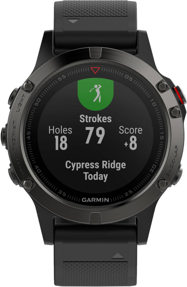Спортивні годинник Garmin Fenix 5