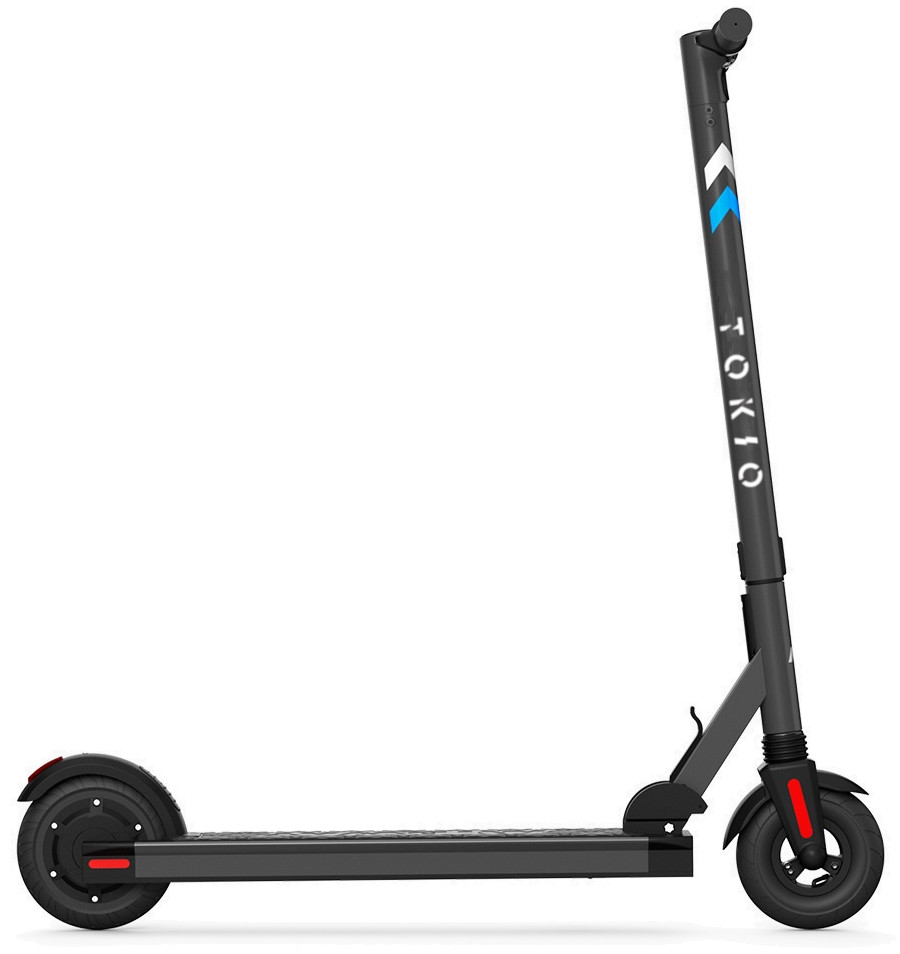 Электросамокат Tokio i-One Grey