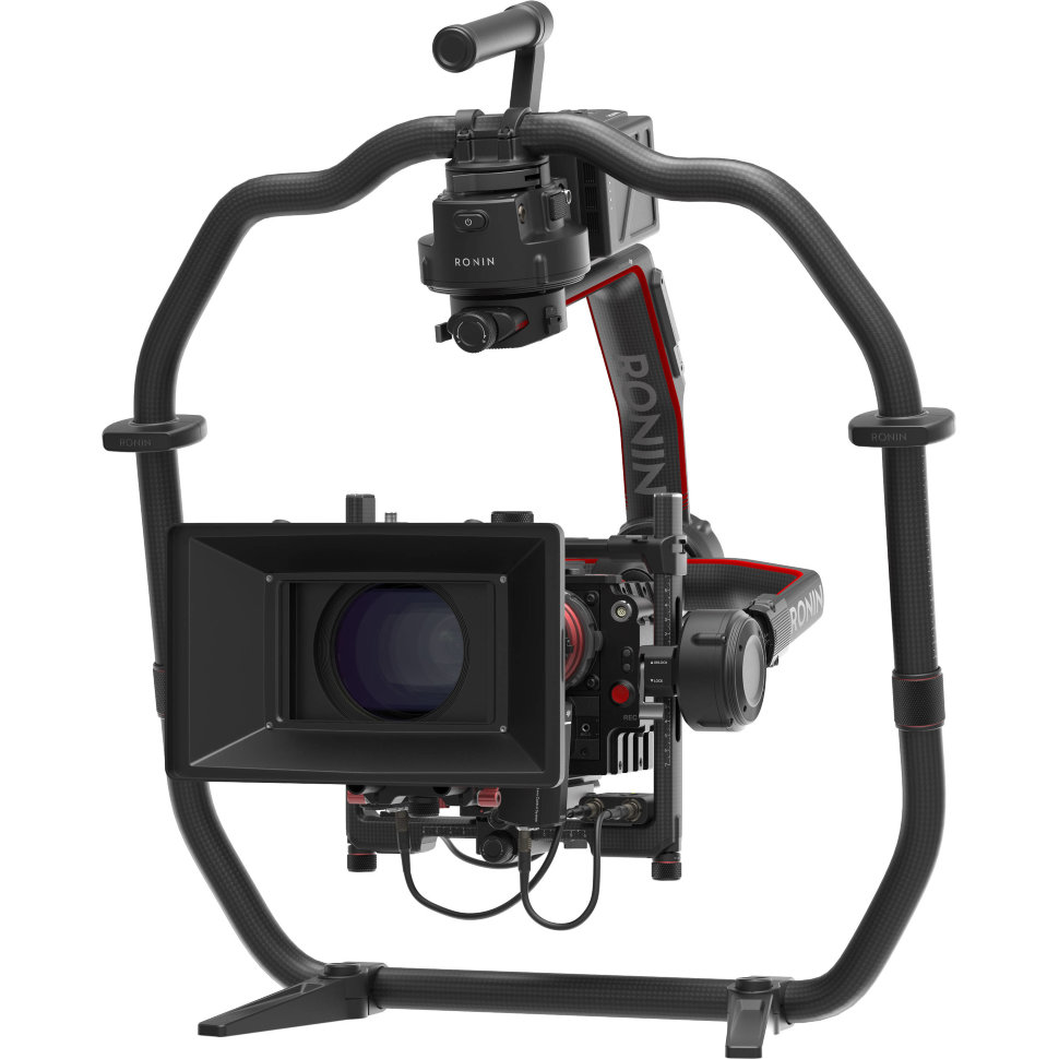Стабилизатор DJI Ronin 2 Professional Combo (CP.ZM.00000011.01)