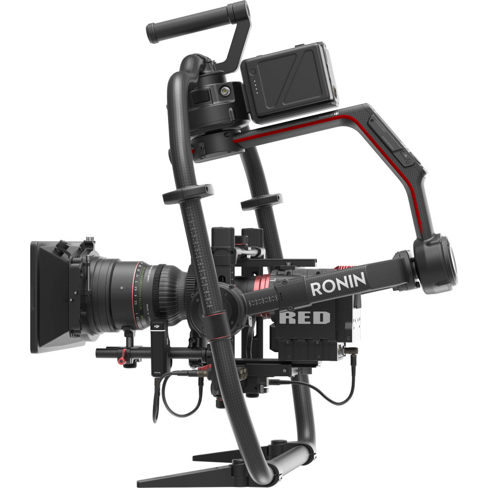 Стабилизатор DJI Ronin 2 Professional Combo (CP.ZM.00000011.01)