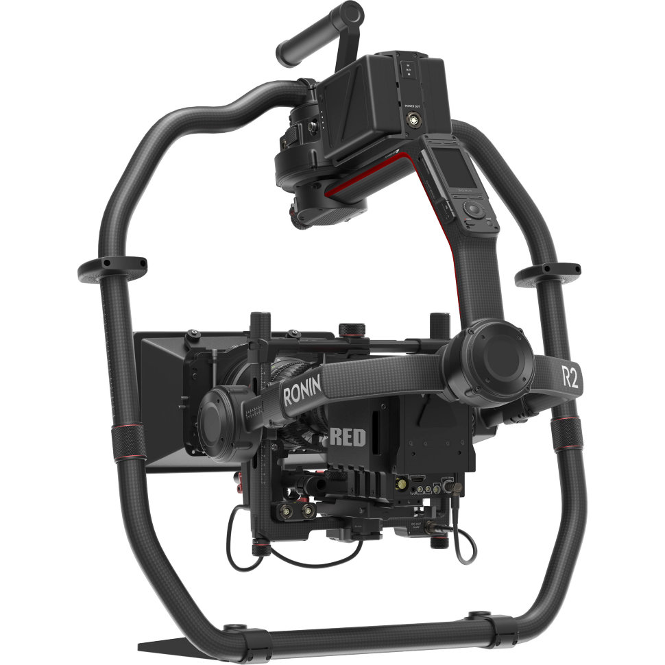 Стабилизатор DJI Ronin 2 Professional Combo (CP.ZM.00000011.01)