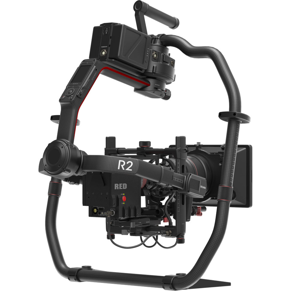 Стабилизатор DJI Ronin 2 Professional Combo (CP.ZM.00000011.01)