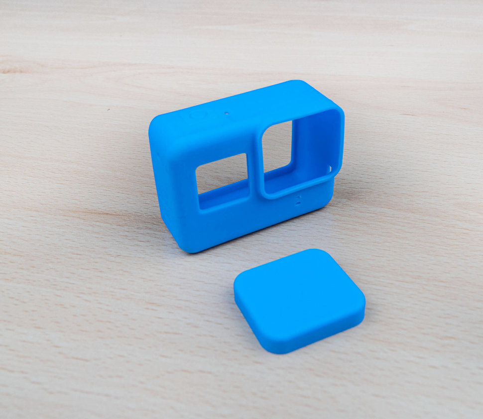 Набор аксессуаров MSCAM Pro Case Easy для GoPro Hero 5/6/7 Black