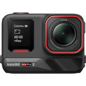 Экшн-камера Insta360 ACE Pro 2 Standard Bundle (CINSBBGA_ACEPRO201)