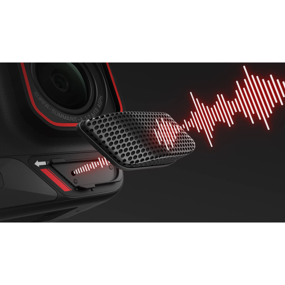 Екшн-камера Insta360 ACE Pro 2 Standard Bundle (CINSBBGA_ACEPRO201)