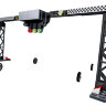 Конструктор Lego Speed Champions: Formula E Panasonic Jaguar Racing GEN2 car & Jaguar I-PACE eTROPHY (76898)