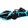 Конструктор Lego Speed Champions: Formula E Panasonic Jaguar Racing GEN2 car & Jaguar I-PACE eTROPHY (76898)