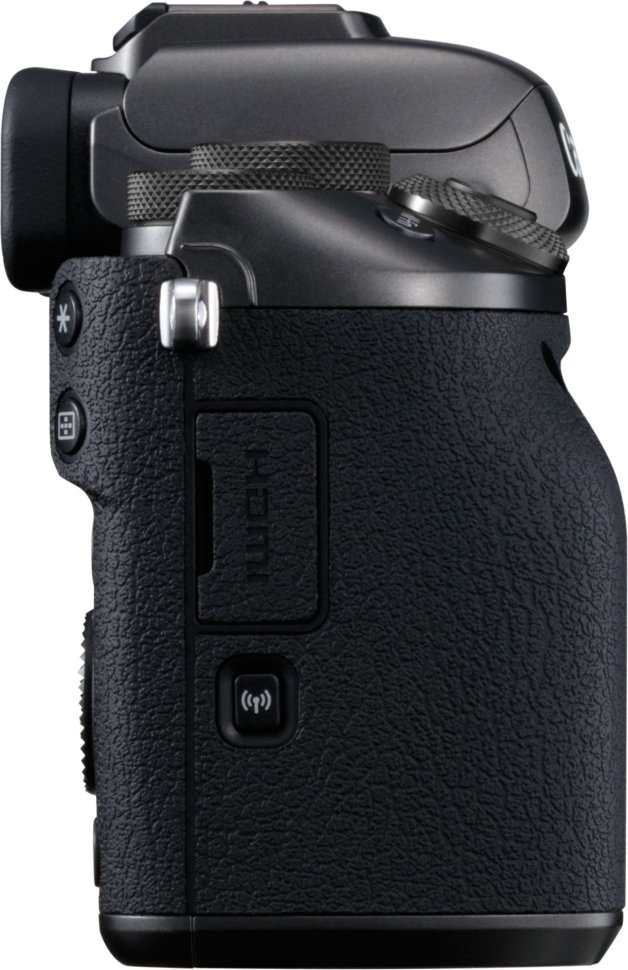 Камера Canon EOS M5 Body Black (1279C043)