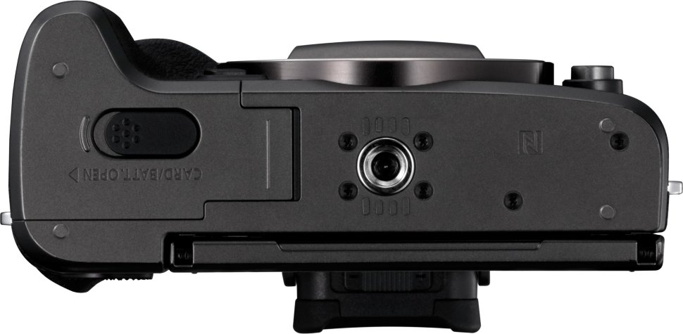 Камера Canon EOS M5 Body Black (1279C043)