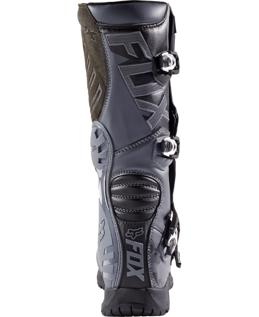 Мотоботы FOX Comp 5 Offroad Black/Grey