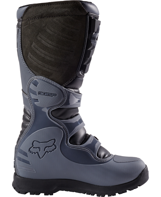 Мотоботы FOX Comp 5 Offroad Black/Grey