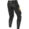 Детские мотоштаны Shift Youth Whit3 Muerte Pant LE Pant Black/Gold