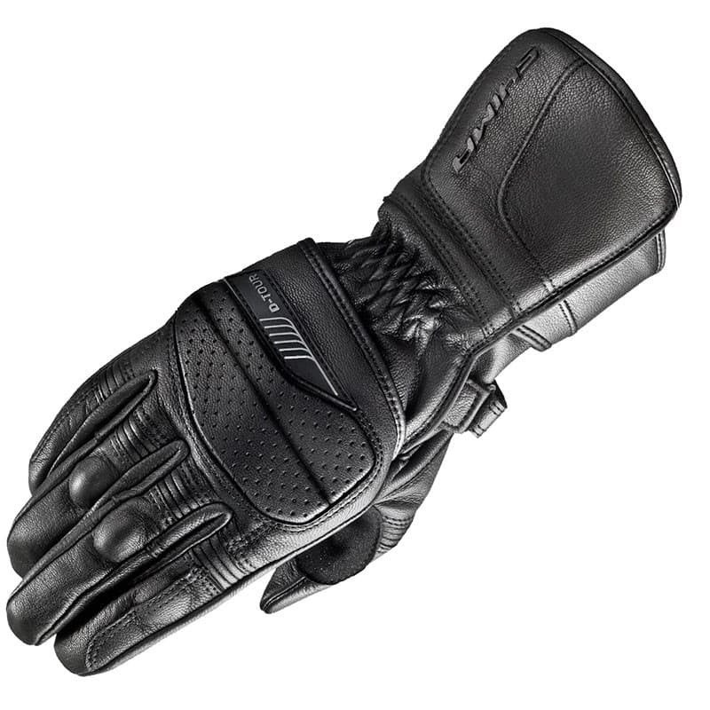 Мотоперчатки Shima D-TOUR Black