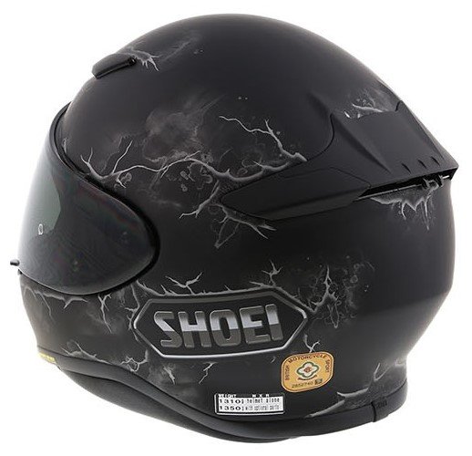 Мотошлем Shoei NXR Ruts TC-5