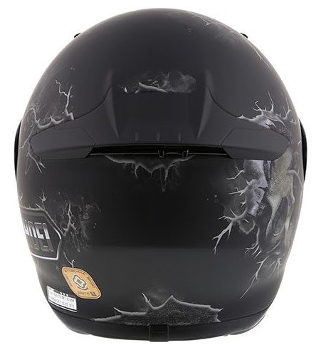 Мотошлем Shoei NXR Ruts TC-5